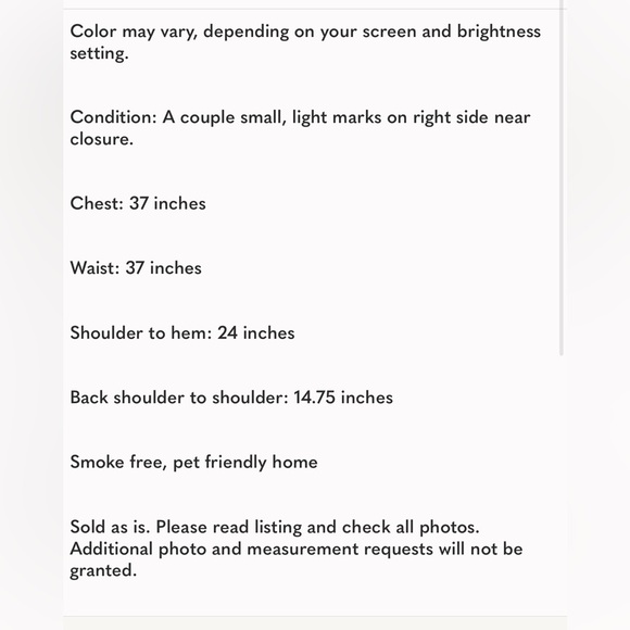 Talbots Diamond Quilted Navy Blue Lightweight Vest XS Fleece Lined Preppy Chore - Picture 6 of 7